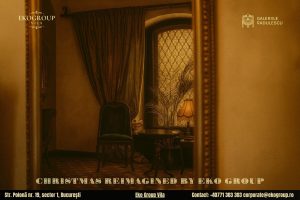 Ce este Crăciunul în viziunea anilor ’30: o incursiune culturală oferită de Eko Group Vila