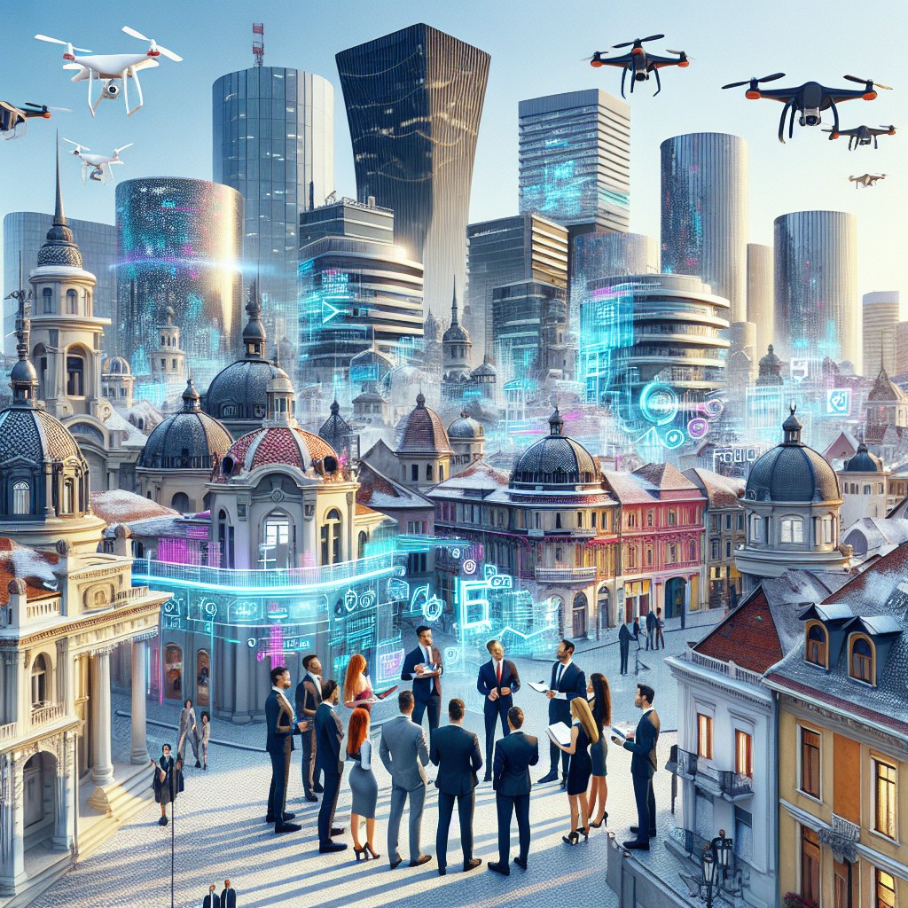 Trendurile business România 2025 care îţi pot reconfigura planul de afaceri