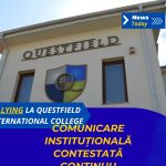 Bullying la Questfield International College, comunicare instituțională contestată continuu